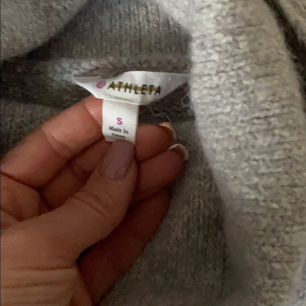 ATHLETA Sweater - Picture 2 of 2